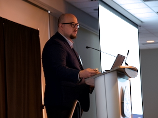 Presentations & Roundtables at SRR-XXIII